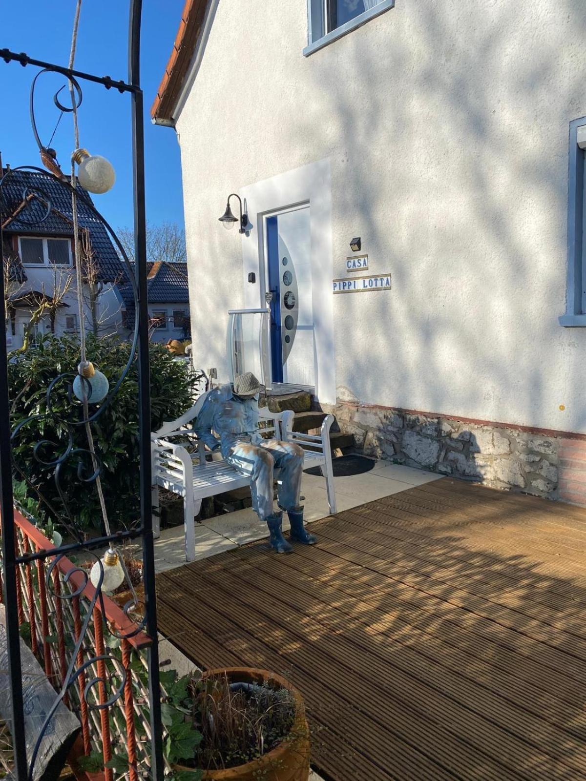 Casa Pippi Lotta Giessen Exterior foto