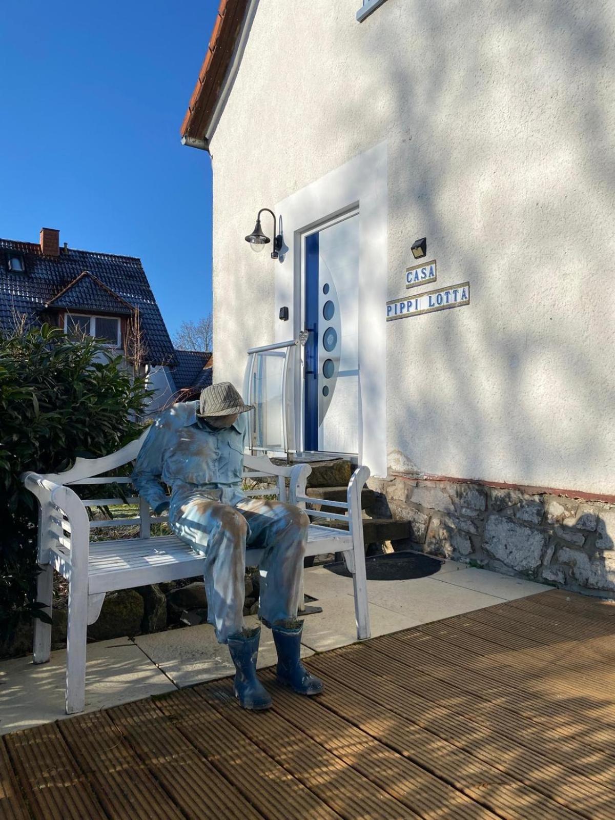 Casa Pippi Lotta Giessen Exterior foto